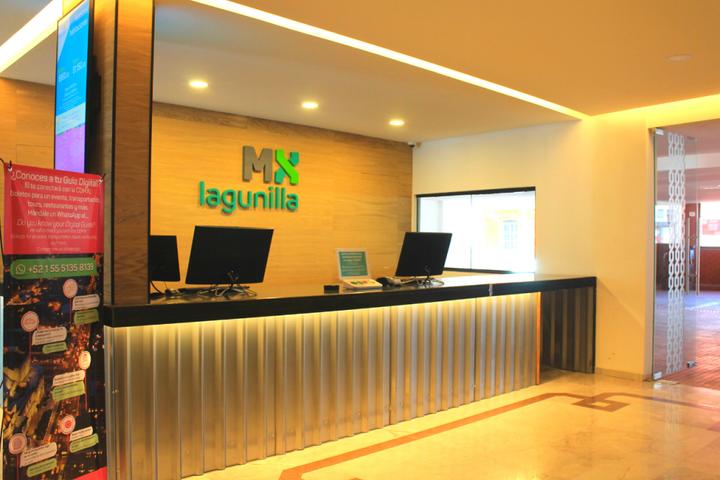 Hotel Mx Lagunilla Ciudad de México Exteriér fotografie