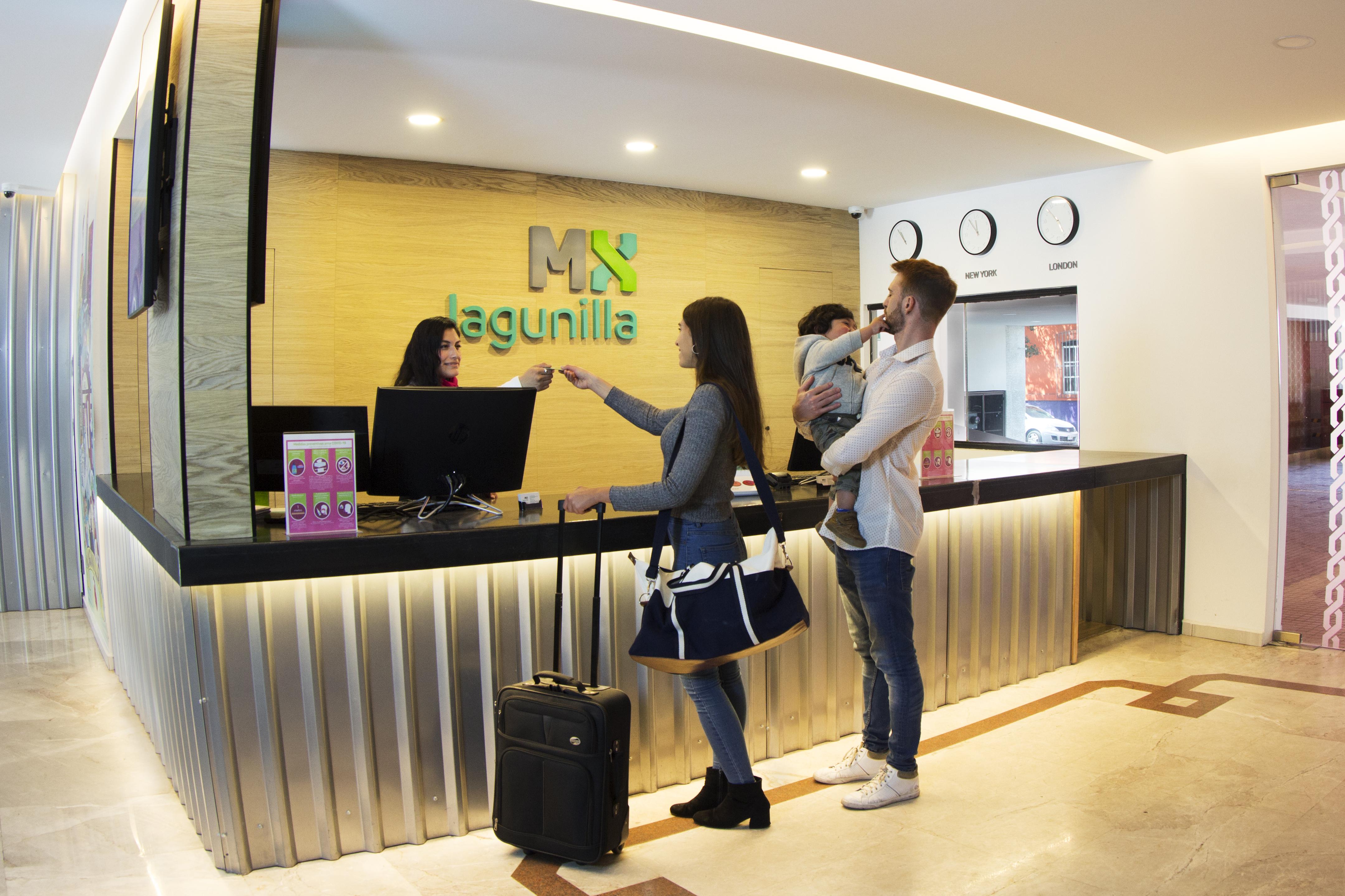 Hotel Mx Lagunilla Ciudad de México Exteriér fotografie